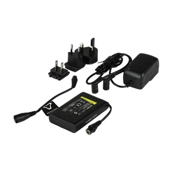 Outlet Macna Batteri – Batteri (1 stk.) + Lader 7,4V / 6A