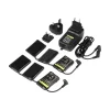 Online Macna Batteri – Batteri (2 stk. trippelbatteri) + Lader 12V / 3A