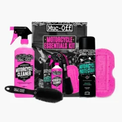 Hot Muc-Off Bike Essentials Cleaning Kit –