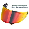 Best HJC – HJ-44 I80 Spejlvisir Fire Red