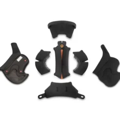 Online Schuberth Hjelminteriør – S3 inner lining set for round head