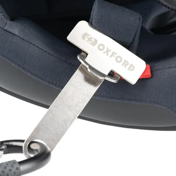 Best Oxford Hjelmlås – LidLock OX656
