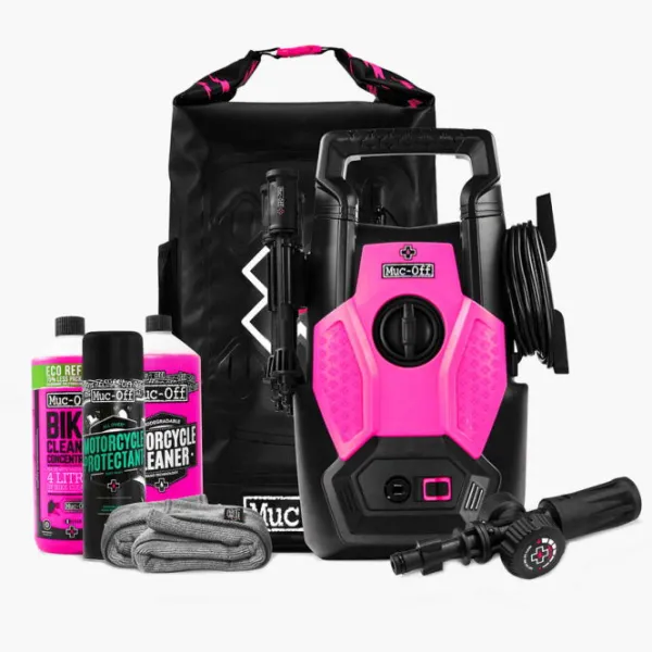 Online Muc-Off Højtryksrenser – Pressure Washer