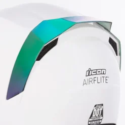 Outlet Icon – Airflite Rear Spoiler RST Green