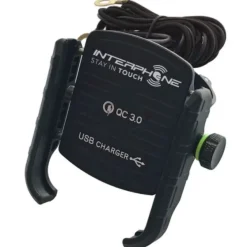 Outlet Interphone – Universal USB Support For Smartphones