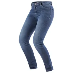 Online Furygan Kevlarbukser – Kate X Kevlar Denim Blue