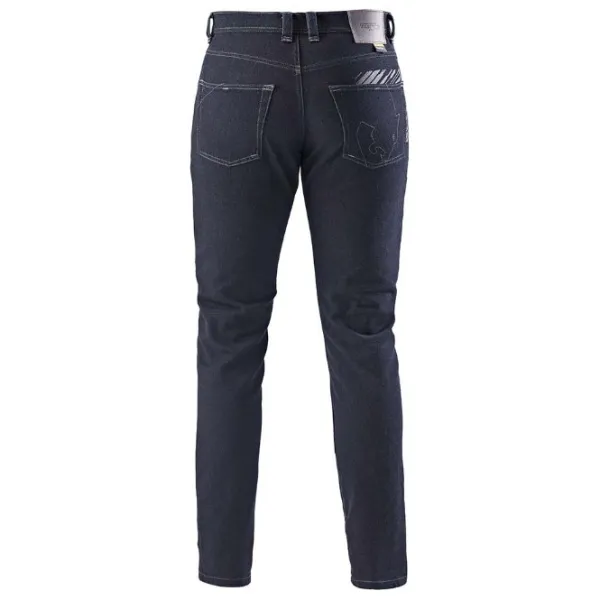Hot Furygan Kevlarbukser – Tyron X Kevlar Slim Dark Blue