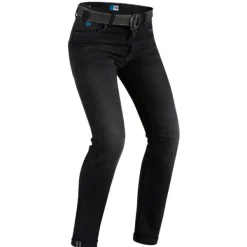 PMJ Kevlarbukser – Caféracer Sort