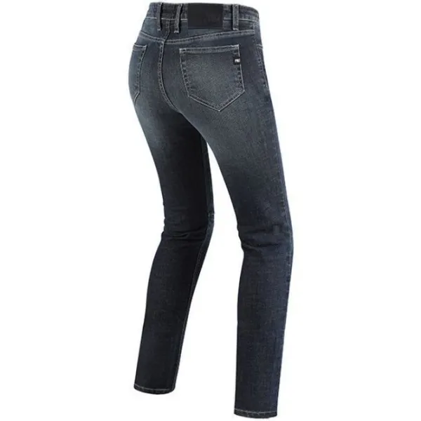 Online PMJ Kevlarbukser – New Rider Lady Denim