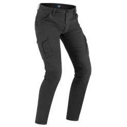 Outlet PMJ Kevlarbukser – Santiago Grey