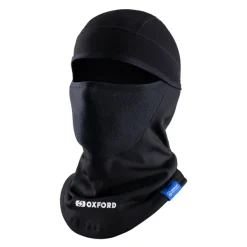 Hot Balaclava MC- – Oxford Advanced Windproof Black CA230301