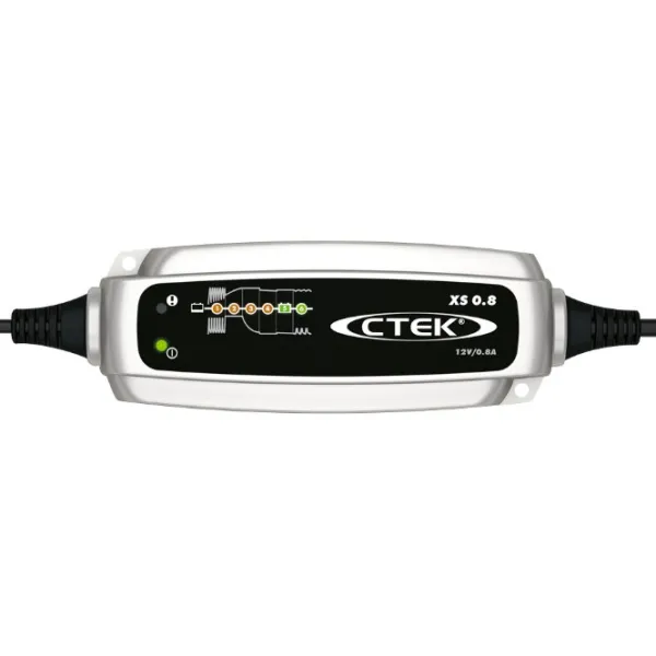 Sale CTEK MC-Batterilader – XS 0.8 EU