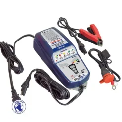 Online Optimate MC-Batterilader – 6 Ampmatic