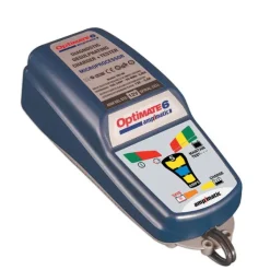 Online Optimate MC-Batterilader – 6 Ampmatic