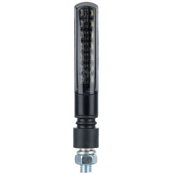 Online Oxford MC Blinklys sæt – NightSlider 3 in 1 Sequential Indicators EL360