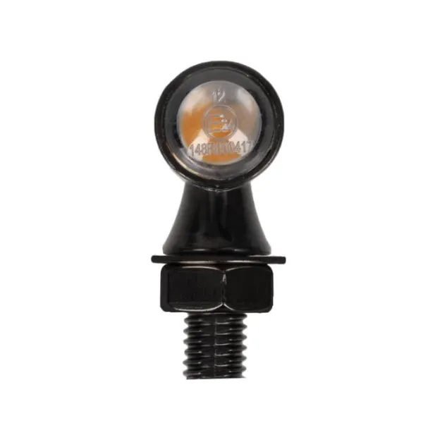 Online Oxford MC Blinklys sæt – Bullet LED REAR Indicators EL353