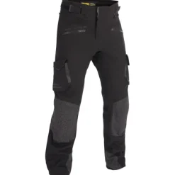 Clearance Lindstrands MC-Bukser – Storbo Sort