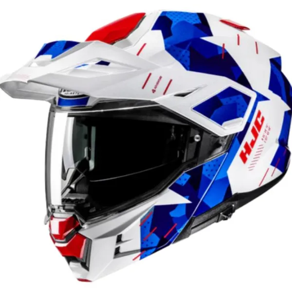 Hot HJC MC-Enduro-/ADV-hjelm – I80 Roki MC21