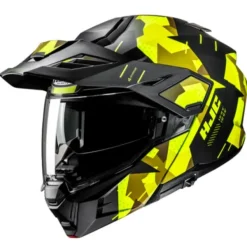 Discount HJC MC-Enduro-/ADV-hjelm – I80 Roki MC3HSF