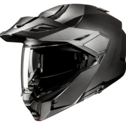 Discount HJC MC-Enduro-/ADV-hjelm – I80 Semi Flat Titanium
