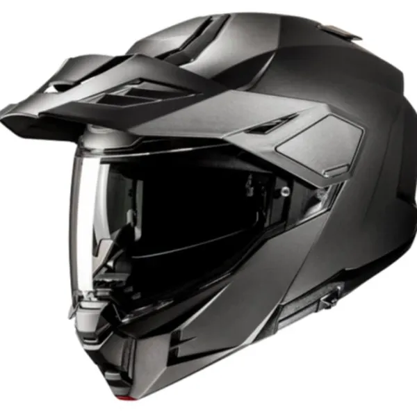 Discount HJC MC-Enduro-/ADV-hjelm – I80 Semi Flat Titanium