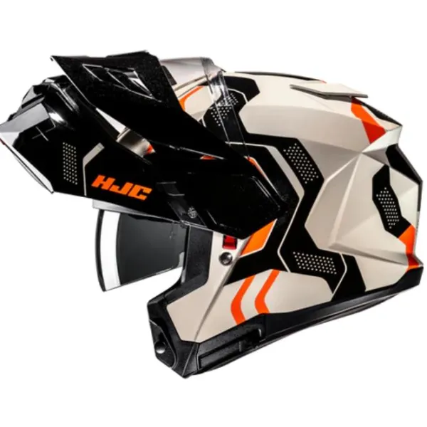 New HJC MC-Enduro-/ADV-hjelm – I80 Velly MC7