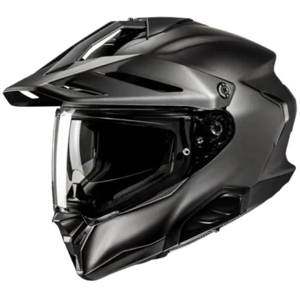 Outlet HJC MC-Enduro-/ADV-hjelm – RPHA 60 Semi Flat Titanium