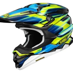 Shoei MC-Enduro-/ADV-hjelm – VFX-WR 06 Sparkle TC-3