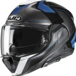 Best HJC MC Flip Up hjelm – F100 Bios MC2
