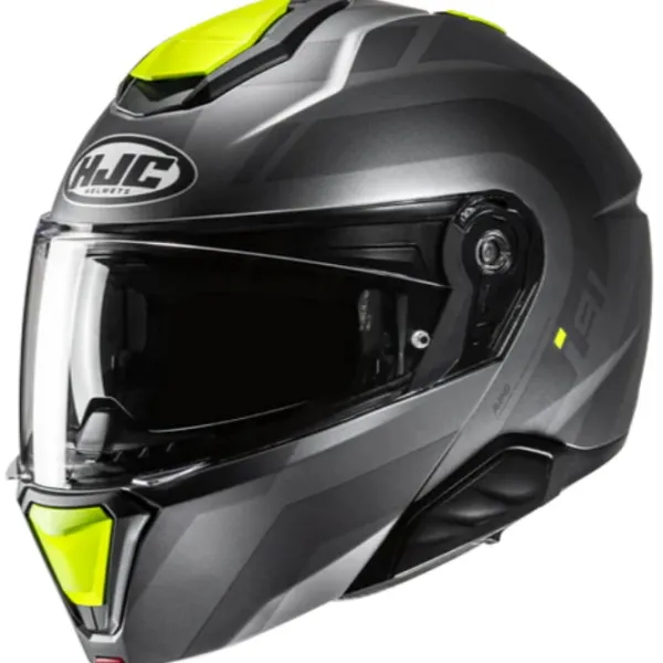Best HJC MC Flip Up hjelm – i91 Arven MC3HSF