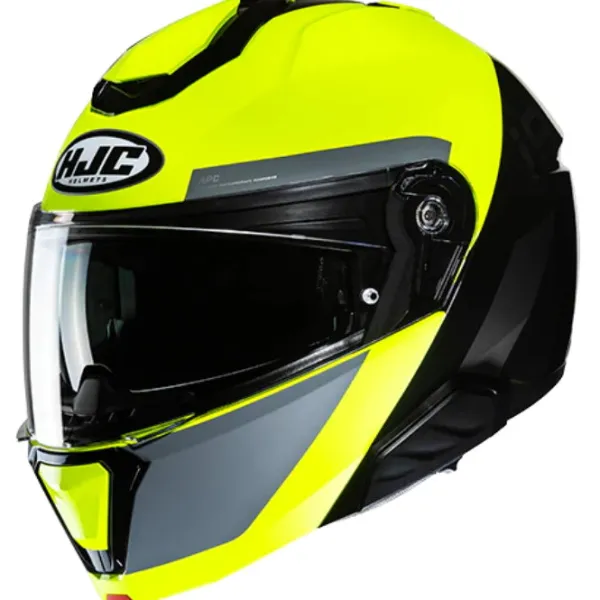 New HJC MC Flip Up hjelm – i91 Bina MC3H