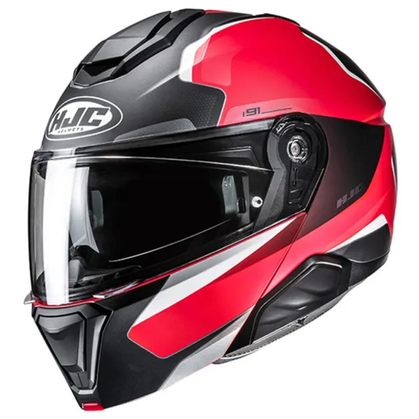 Outlet HJC MC Flip Up hjelm – i91 Felio MC1SF