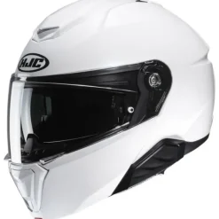 Clearance HJC MC Flip Up hjelm – i91 Hvid