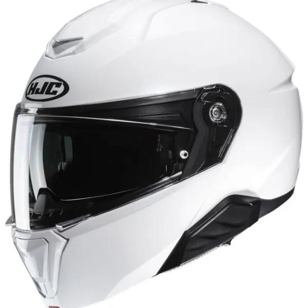 Clearance HJC MC Flip Up hjelm – i91 Hvid