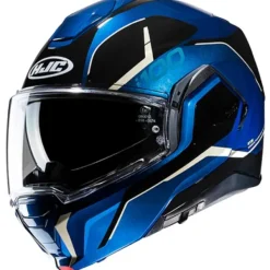 Best HJC MC Flip Up hjelm – I100 Lorix MC2