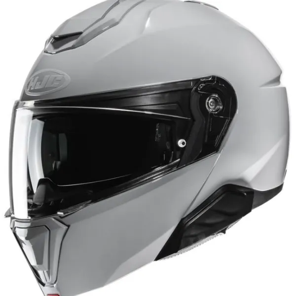 Sale HJC MC Flip Up hjelm – i91 Nardo Grey