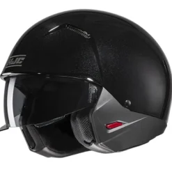 Outlet HJC MC Flip Up hjelm – I20N Metal Black