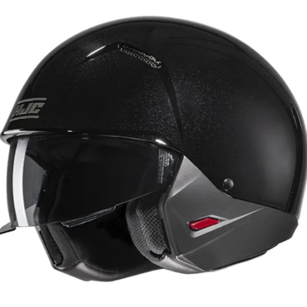 Outlet HJC MC Flip Up hjelm – I20N Metal Black