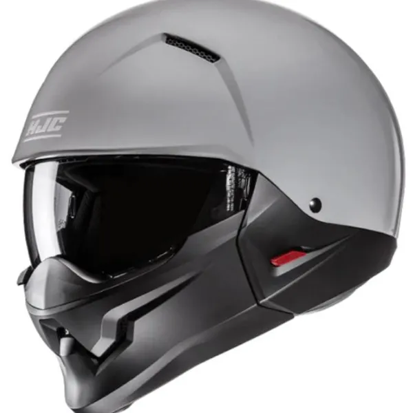 Outlet HJC MC Flip Up hjelm – I20N Nardo Grey