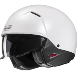 Hot HJC MC Flip Up hjelm – I20N White