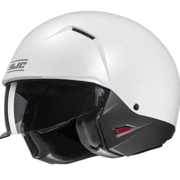 Hot HJC MC Flip Up hjelm – I20N White