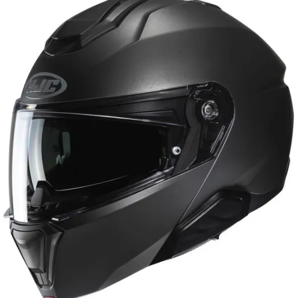 Online HJC MC Flip Up hjelm – i91 Semi Flat Titanium