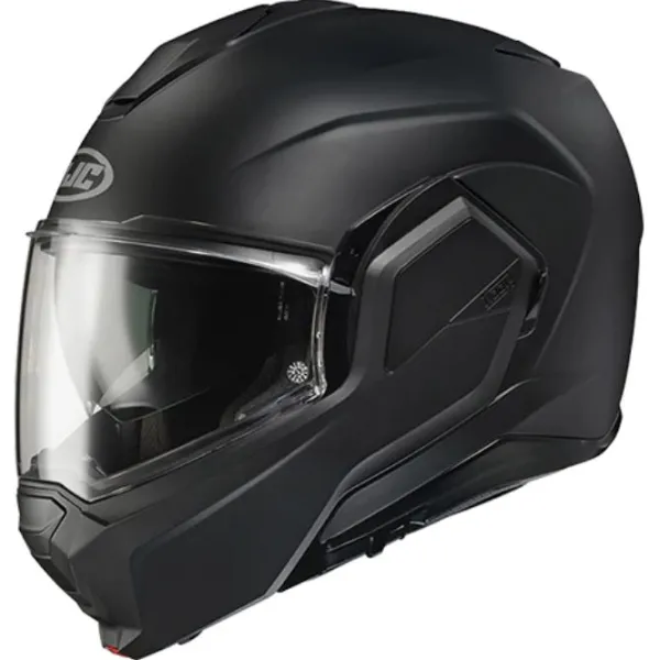 Discount HJC MC Flip Up hjelm – I100 Semi Flat Black
