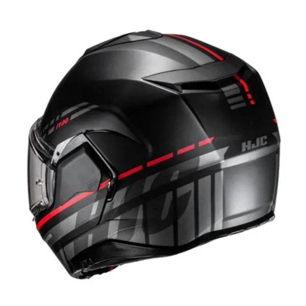 Best HJC MC Flip Up hjelm – I100 Sysma MC1SF