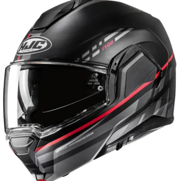 Best HJC MC Flip Up hjelm – I100 Sysma MC1SF