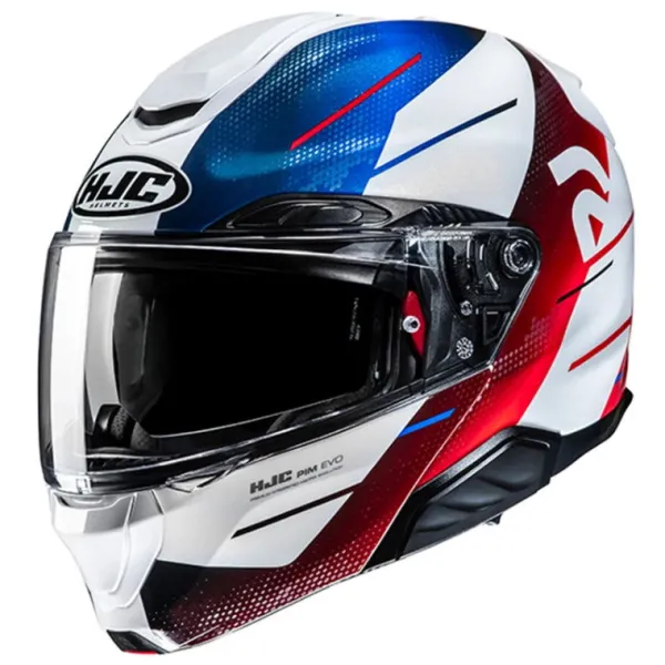 Outlet HJC MC Flip Up hjelm – RPHA 91 Blat MC21