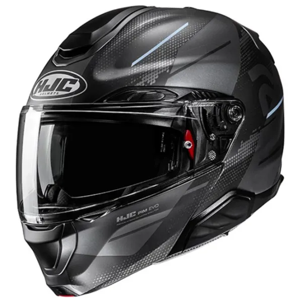 Clearance HJC MC Flip Up hjelm – RPHA 91 Blat MC5SF