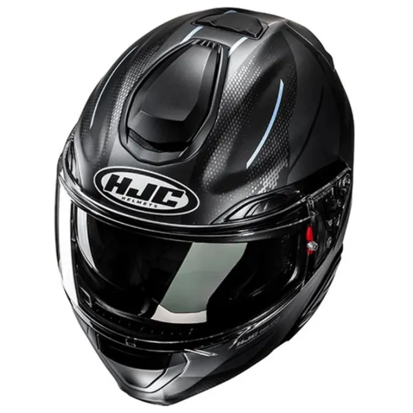 Clearance HJC MC Flip Up hjelm – RPHA 91 Blat MC5SF
