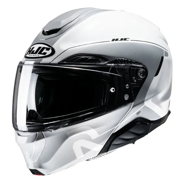 New HJC MC Flip Up hjelm – RPHA 91 Combust MC10
