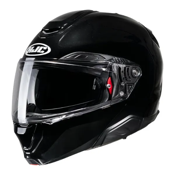 Outlet HJC MC Flip Up hjelm – RPHA 91 Metal Black